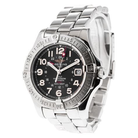 breitling colt 40mm|Breitling colt price list.